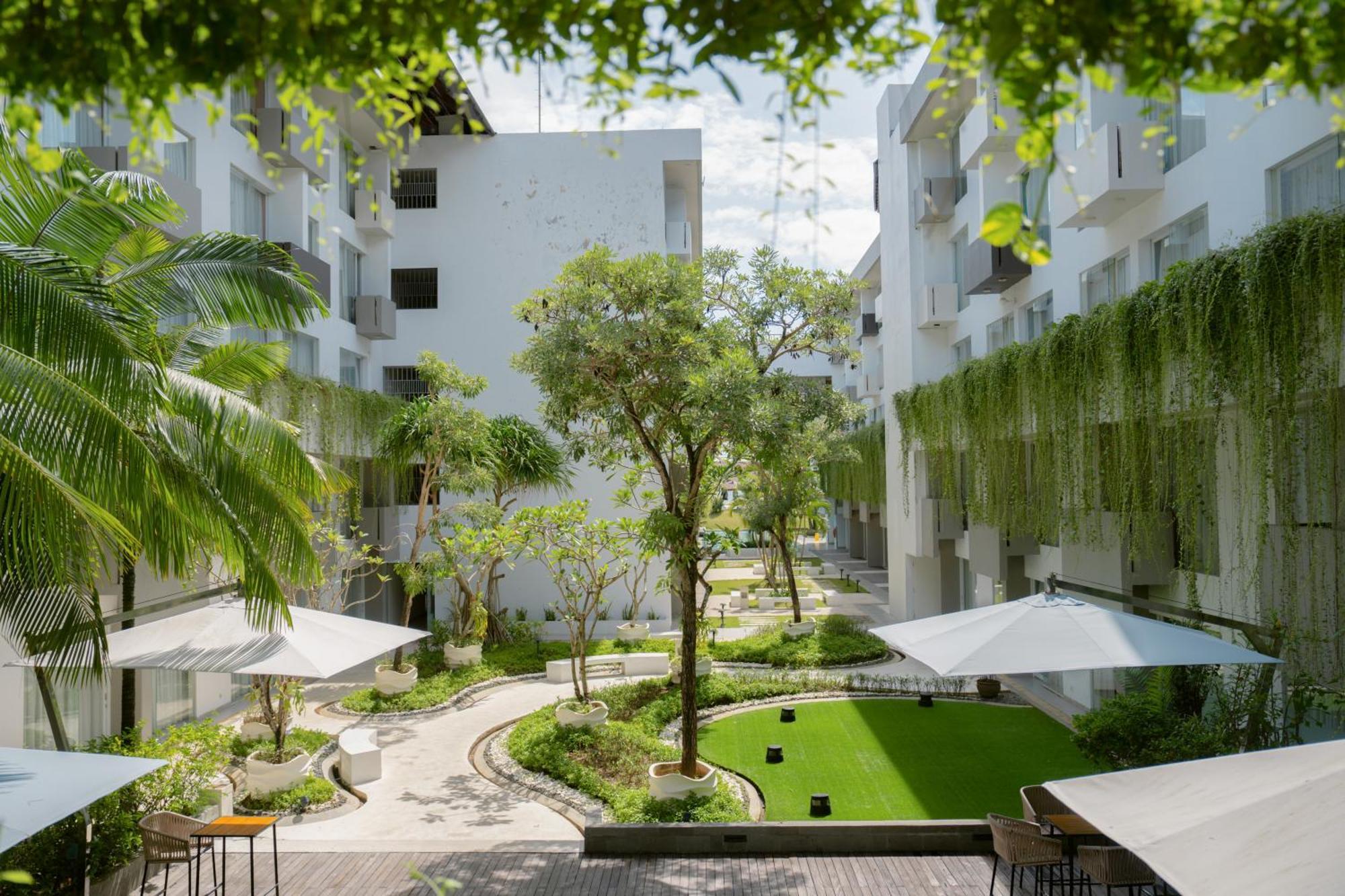 Tijili Benoa Hotel