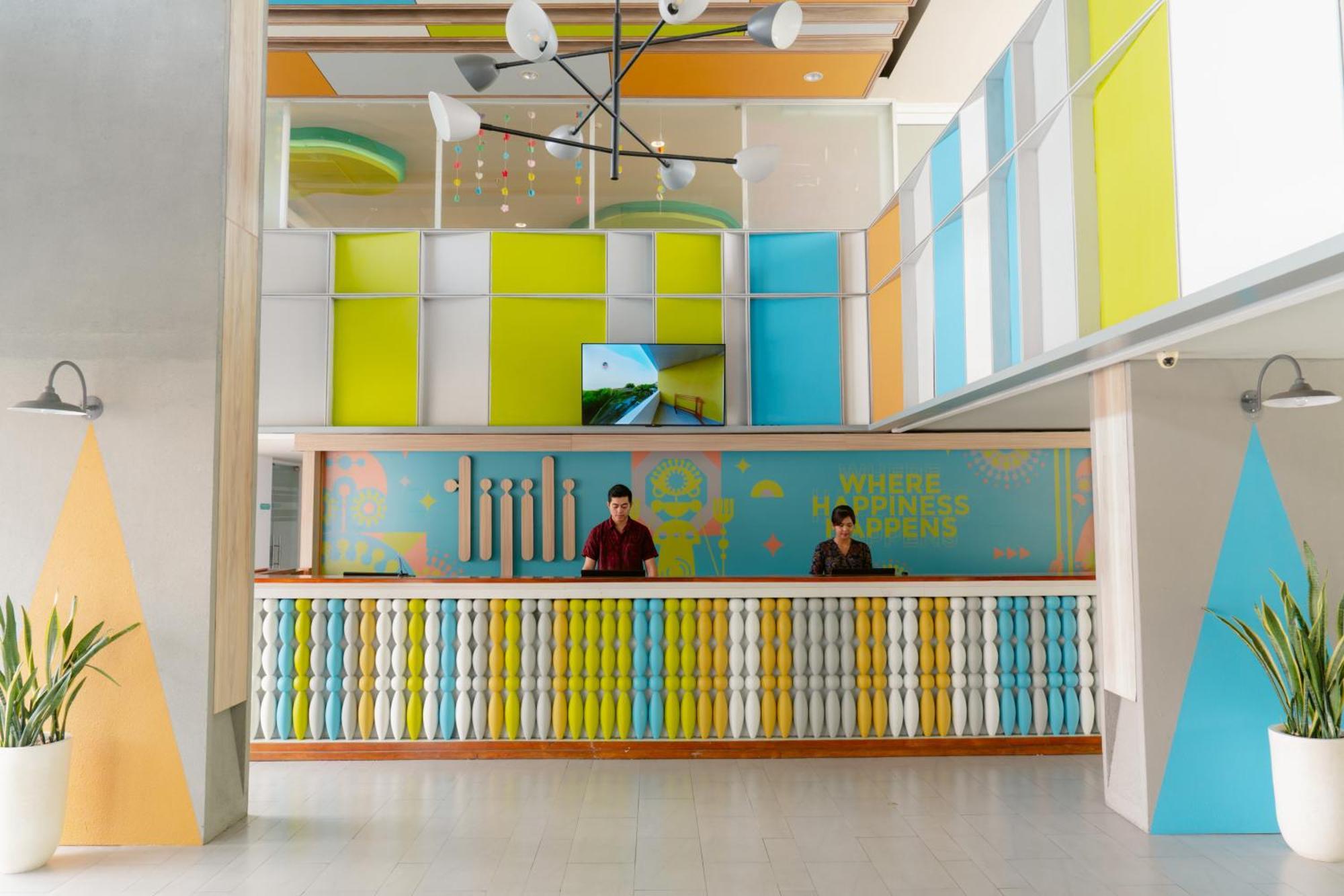 Hotel Tijili Benoa 4*