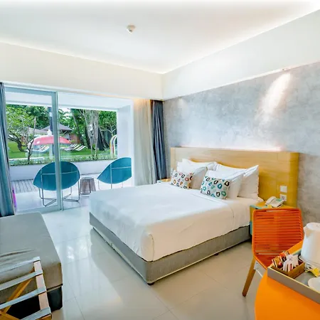 Tijili Hotel Benoa Nusa Dua  Exterior photo