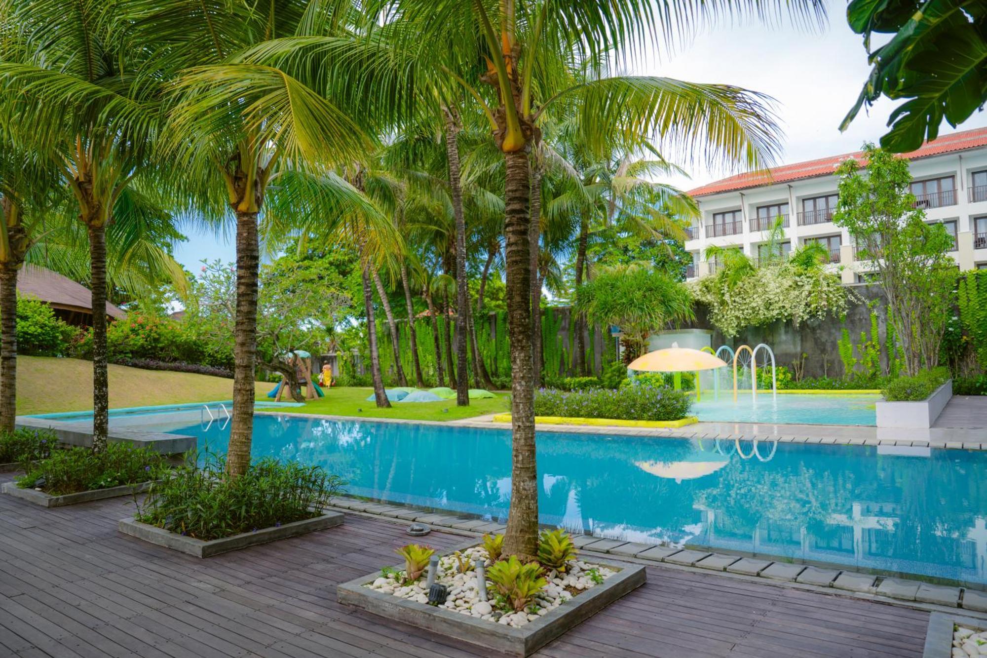 Hotel Tijili Benoa