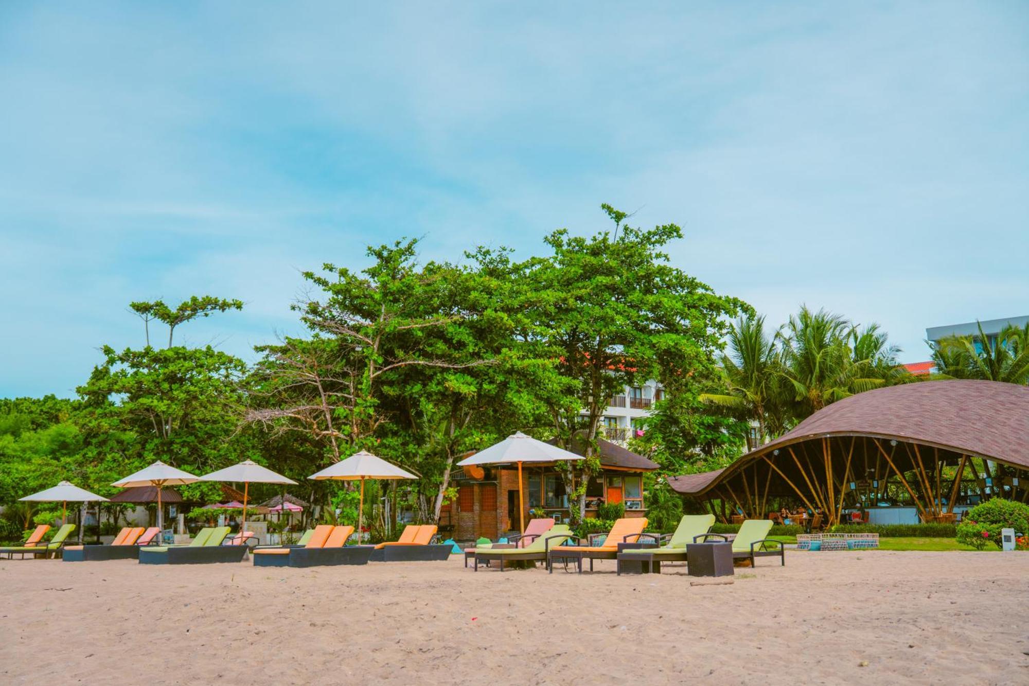 Tijili Benoa 4*