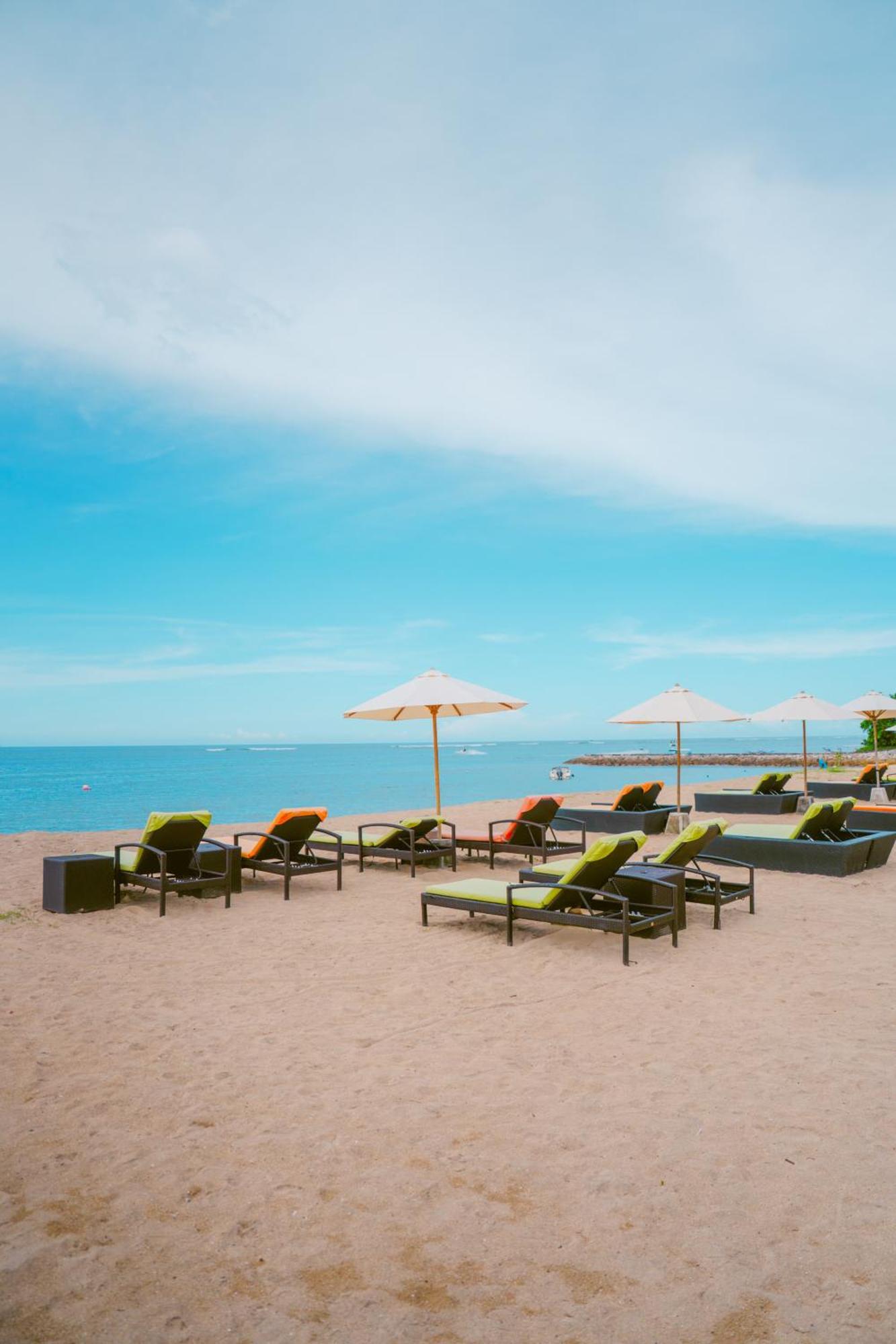 Tijili Benoa Hotel